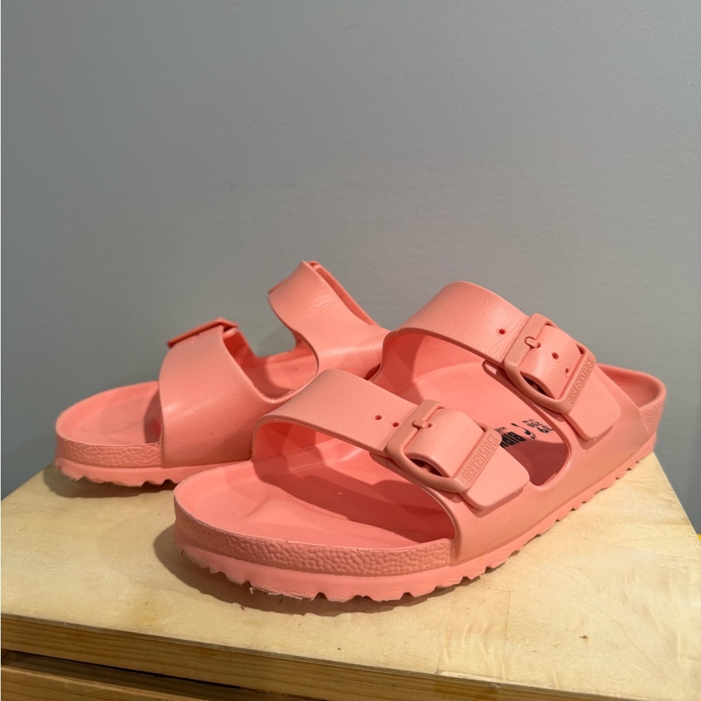Birkenstock Coral Sandals - Picture 2 of 4